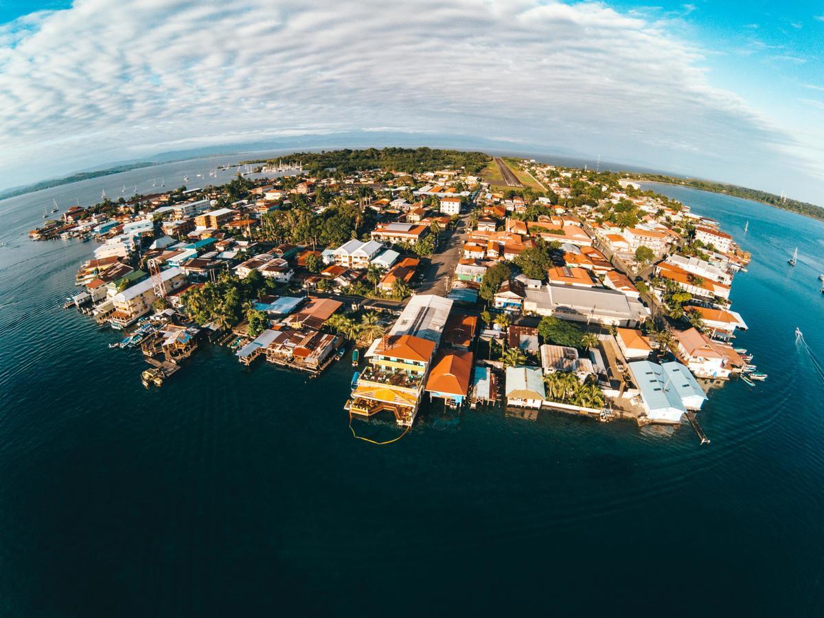 Azul Bocas Town Ξενοδοχείο Εξωτερικό φωτογραφία