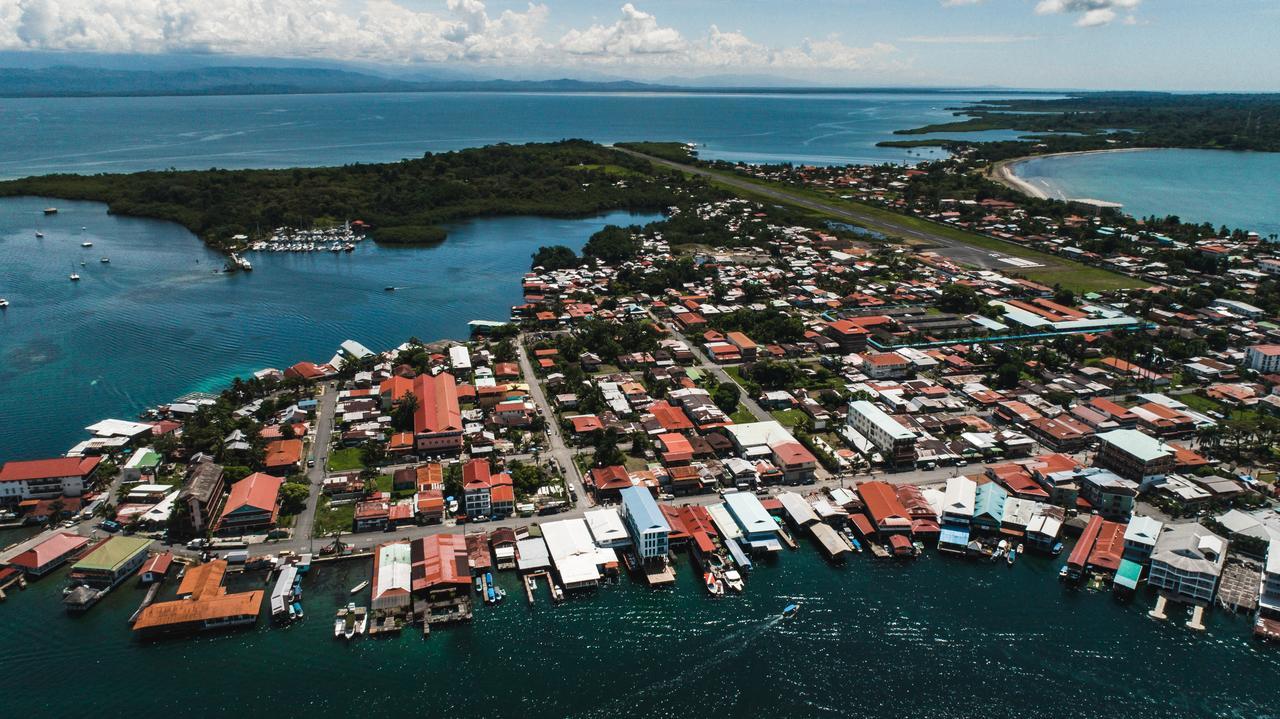 Azul Bocas Town Ξενοδοχείο Εξωτερικό φωτογραφία