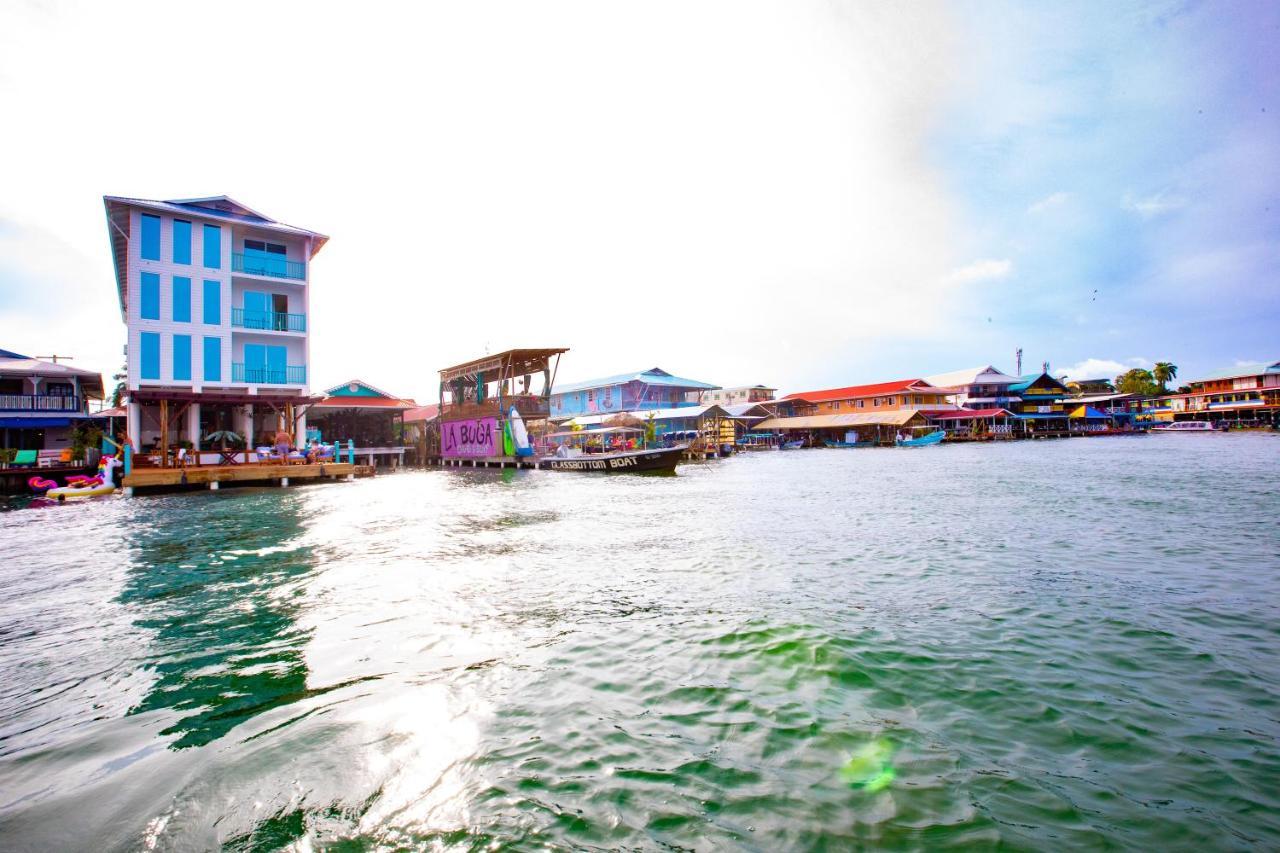Azul Bocas Town Ξενοδοχείο Εξωτερικό φωτογραφία