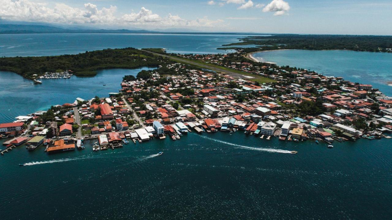Azul Bocas Town Ξενοδοχείο Εξωτερικό φωτογραφία