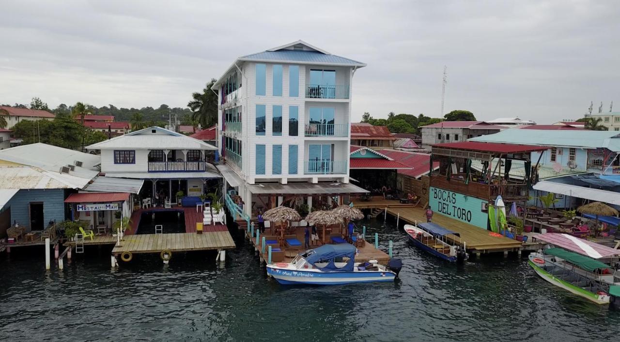 Azul Bocas Town Ξενοδοχείο Εξωτερικό φωτογραφία