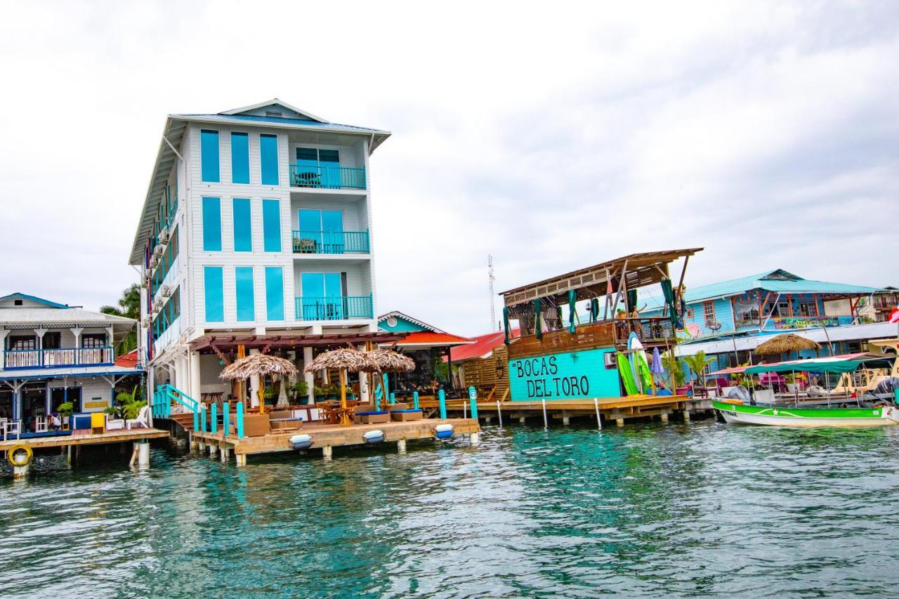 Azul Bocas Town Ξενοδοχείο Εξωτερικό φωτογραφία